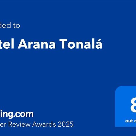 Hotel Arana Tonala Exterior photo